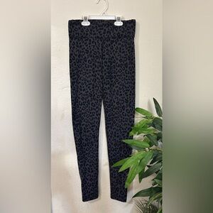 Pink yoga leggings size xsmall